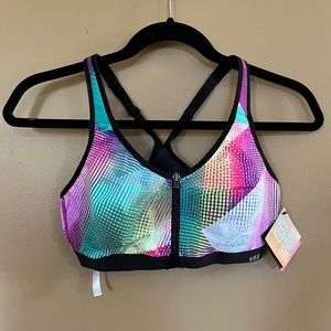 Victoria’s Secret Knockout Front Close Sports Bra | 36B | NWT
